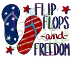 Flip Flops and Freedom