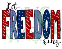 Let Freedom Ring