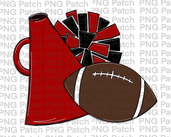 Buy American Football Ball Png Football Png Sublimation Design