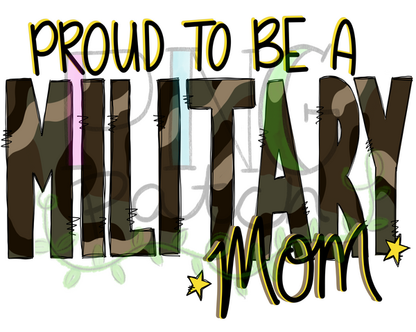 Military Mom