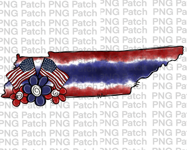 Memorial Day Patch 