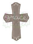 Easter Cross, Grace