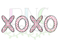 Pink XO XO, Valentine's Day