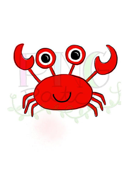 Red Crab