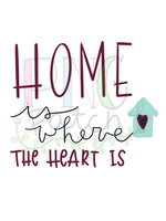 Home is Where the Heart Is