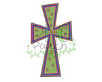 Whimsical Cross